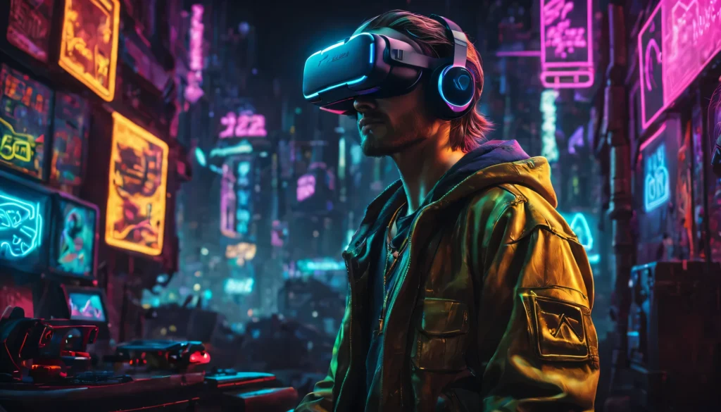Virtual Reality