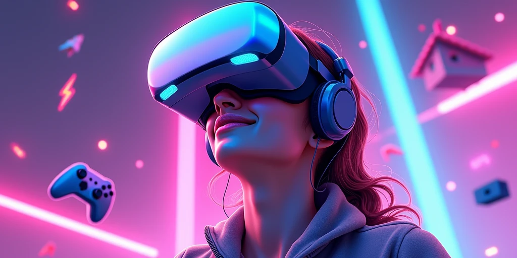 Exploring the World of Virtual Reality