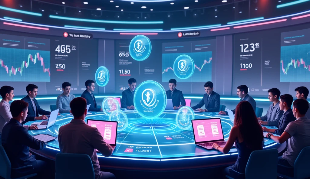 The Rise of Fintech Transforming