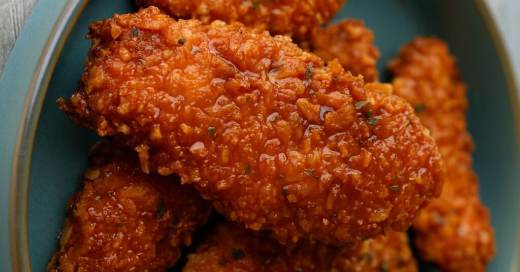 Frango Crocante