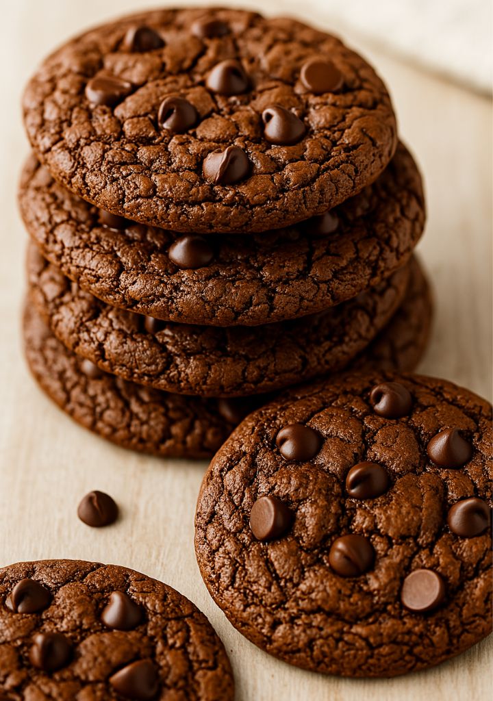 Cookies de Brownie