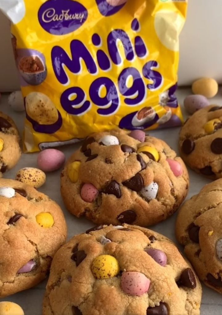 Mini Cookies Estilo Nova Yourkino