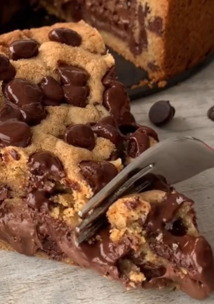 Torta de Nutella