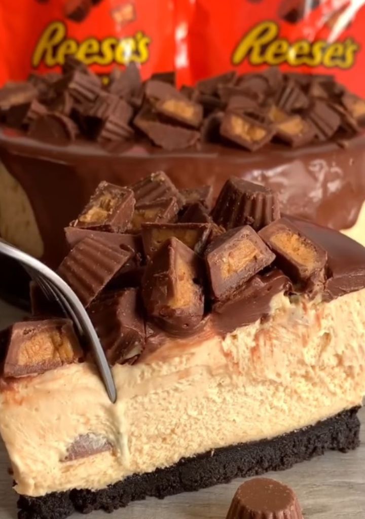Torta Oreo Resees