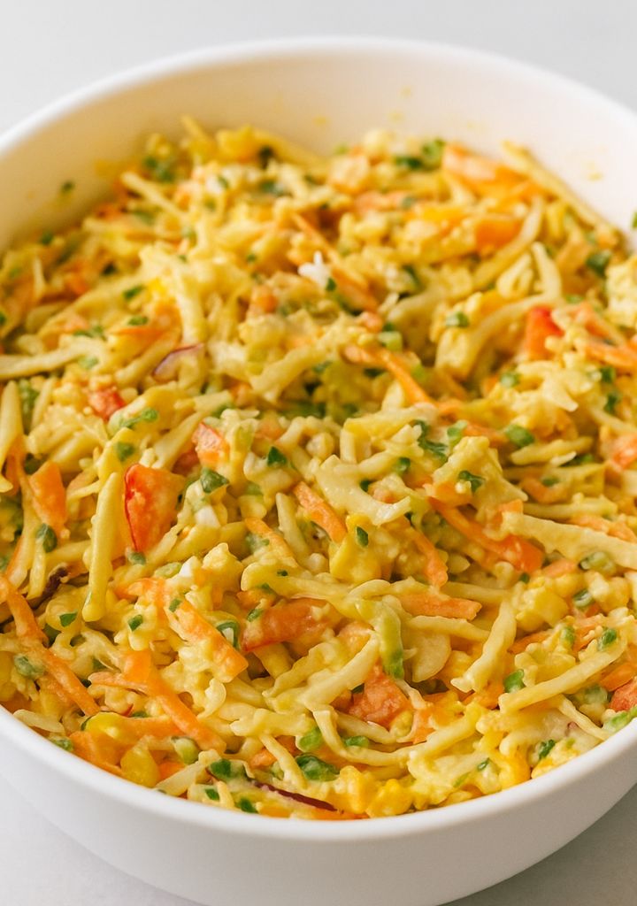 Salada Crocante