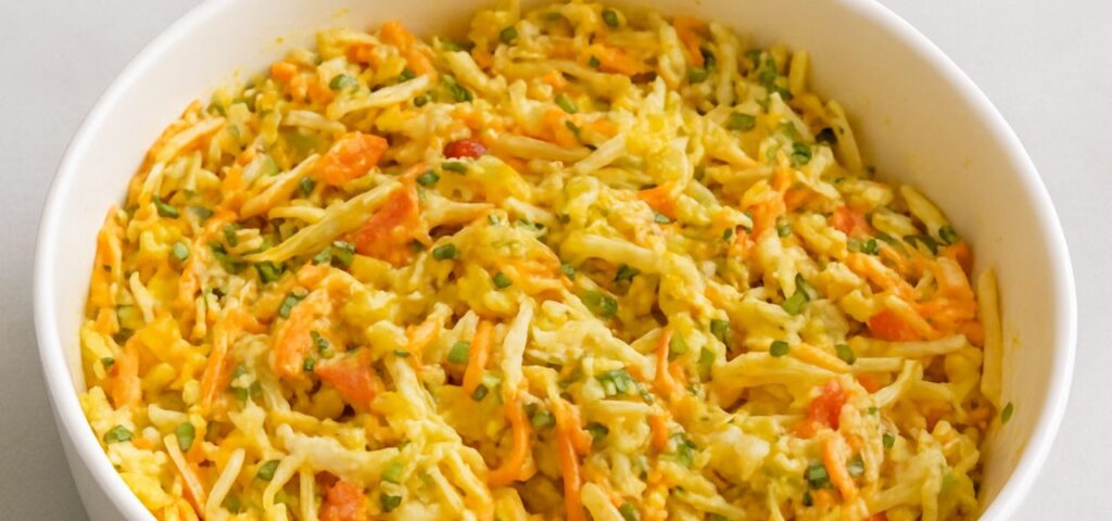 Salada Crocante