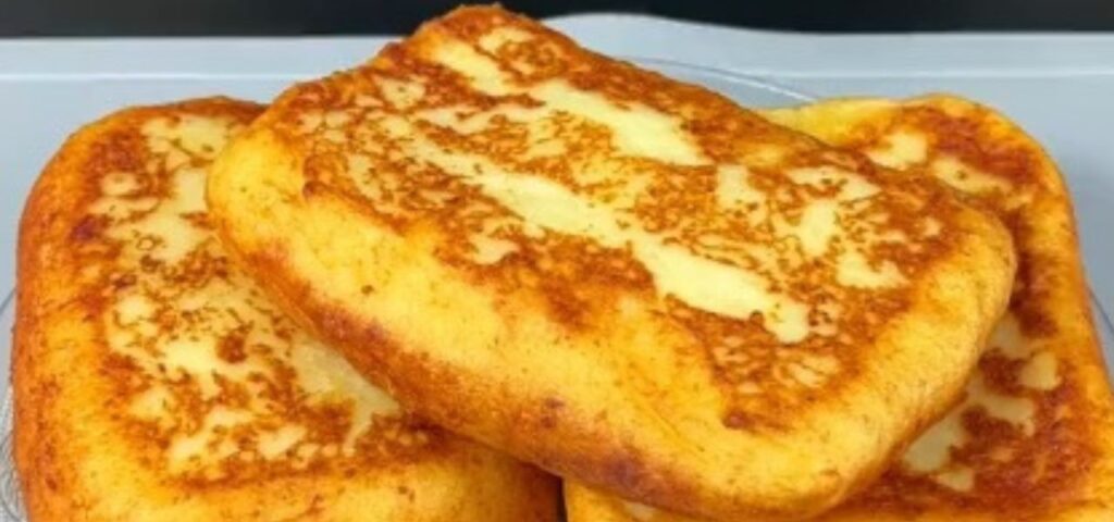 Salgado de Batata