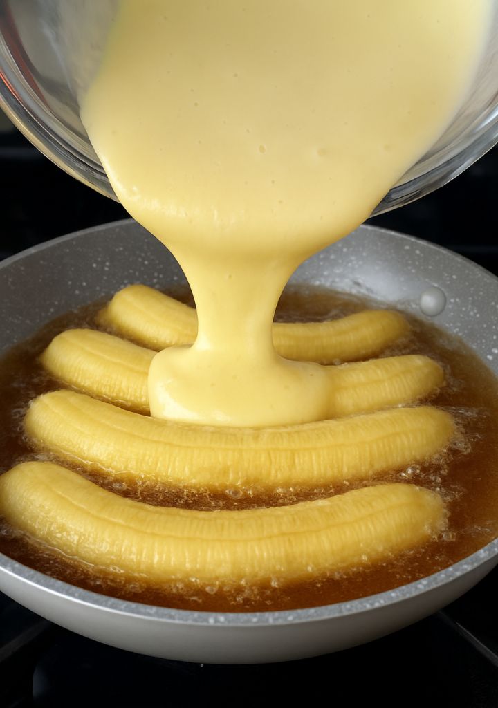 Banana Caramelizada