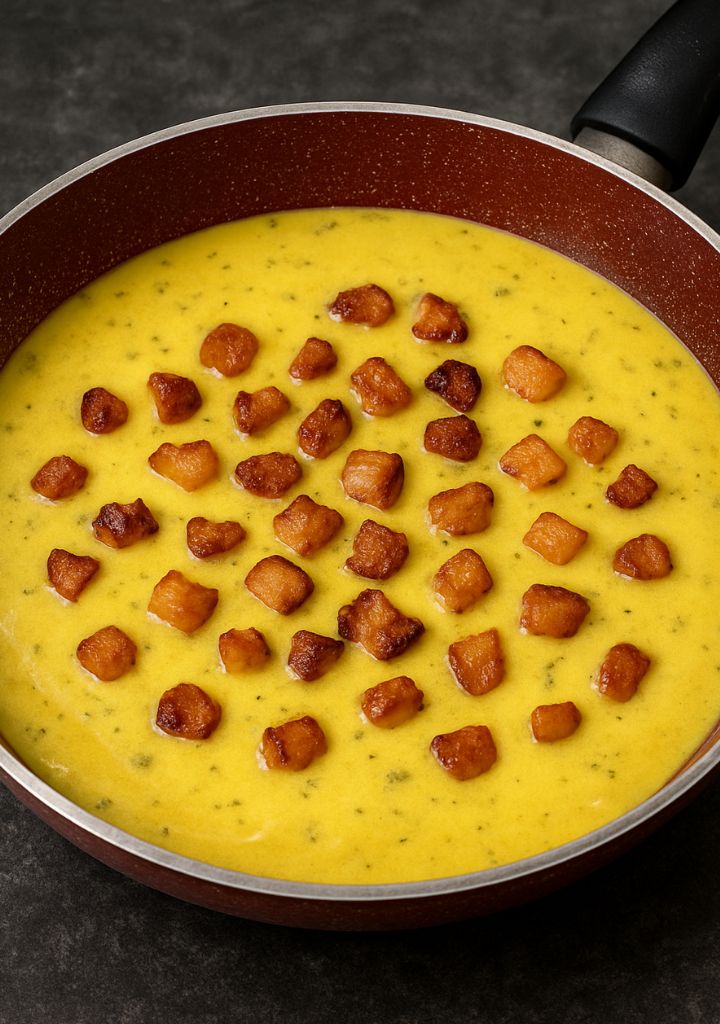 Tirinhas de Frango Crocantes Empanado