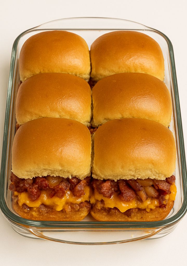 Hambúrguer de Travessa com Bacon e Cebola