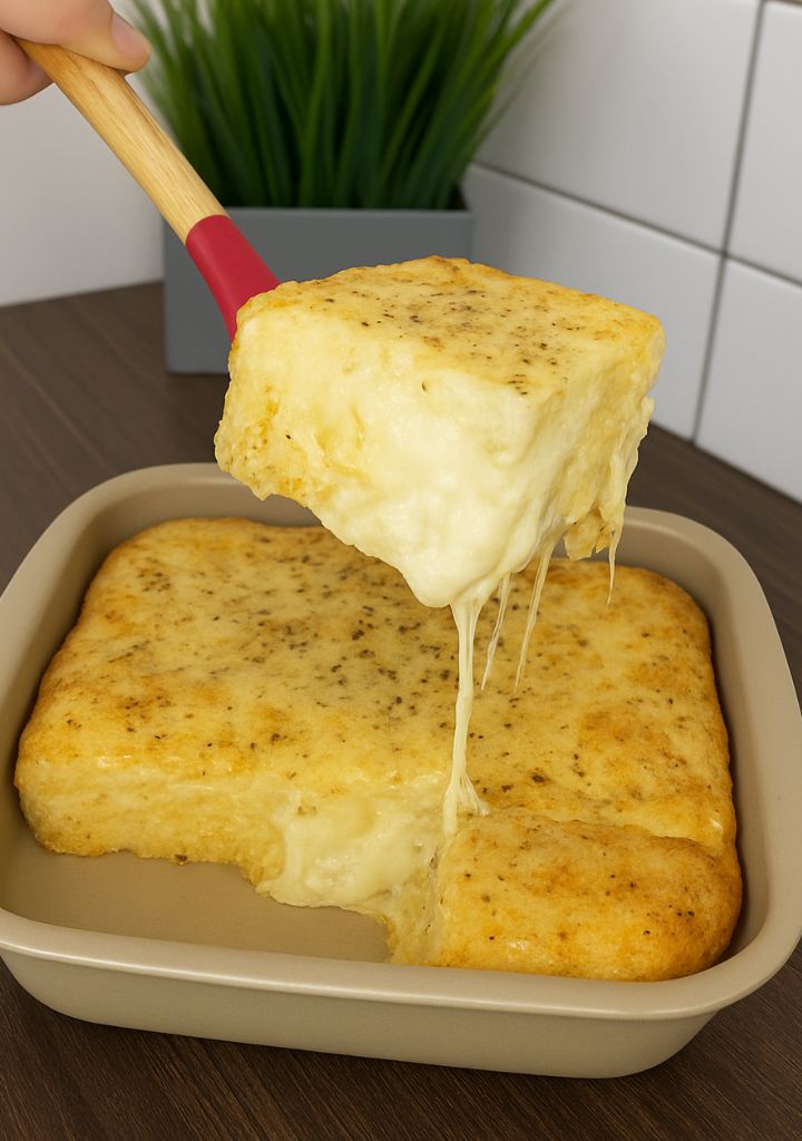 Torta de Frango Na travessa