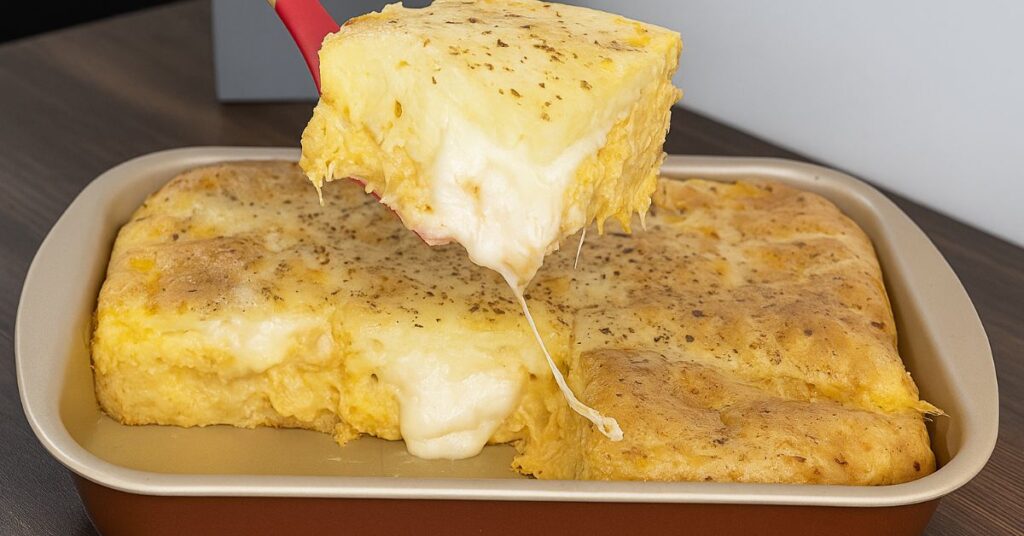 Torta de Frango