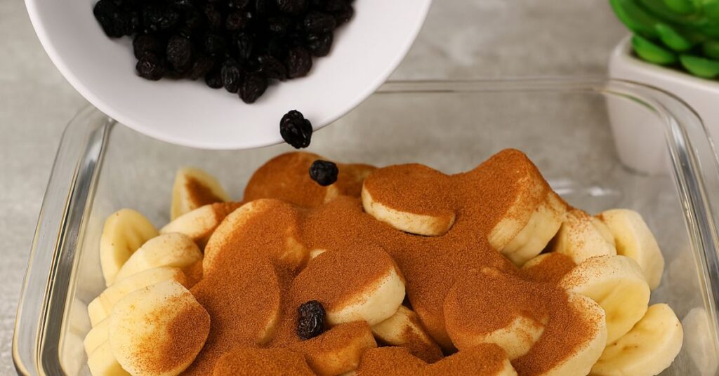 Bolo de Banana Saudável