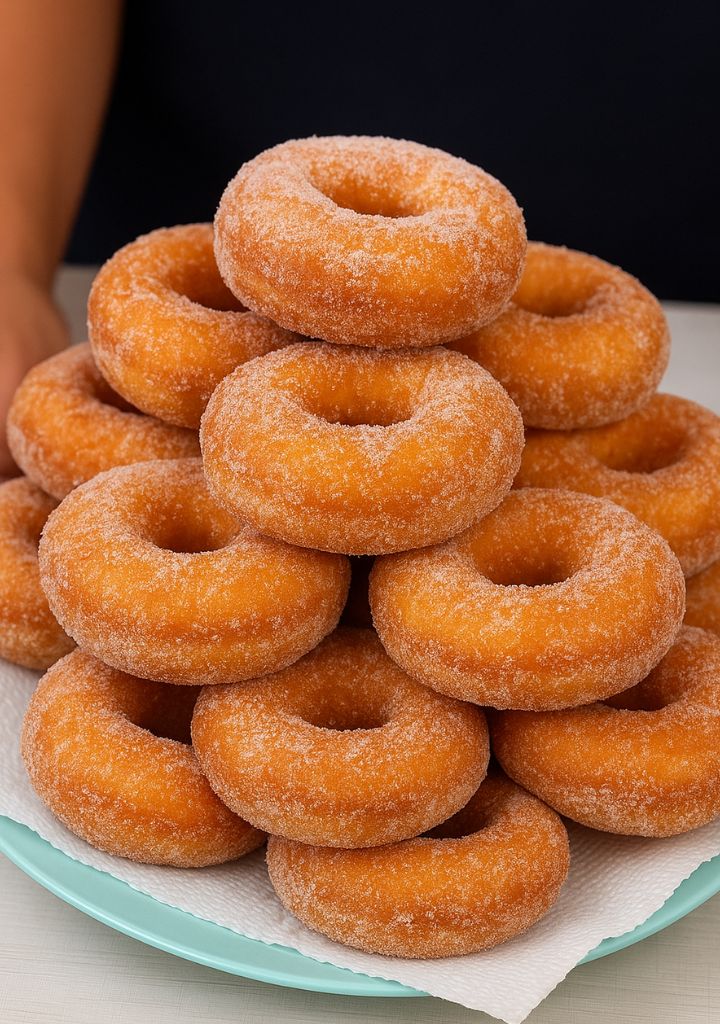 Rosquinhas Caseiras