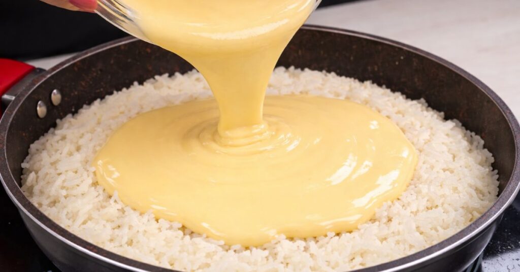 Arroz doce