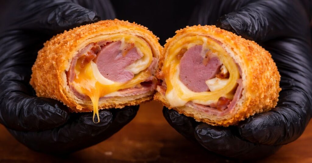 Enroladinho Crocante