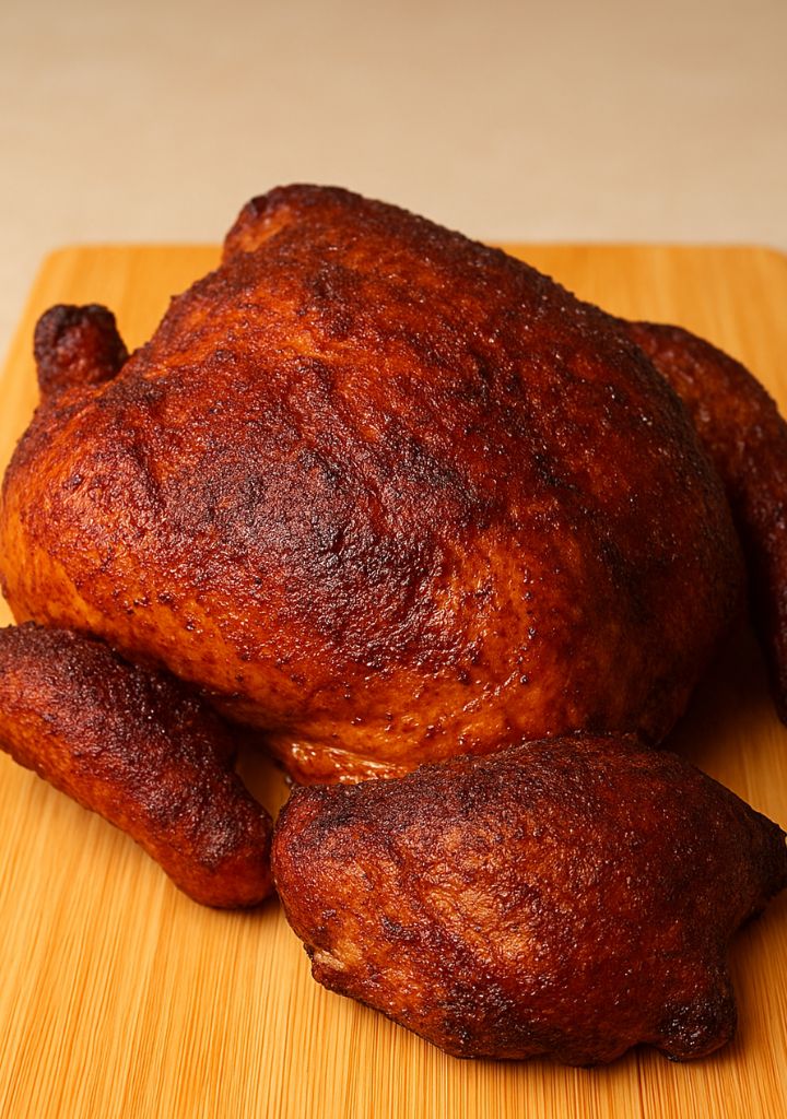 Peru Defumado Suculento