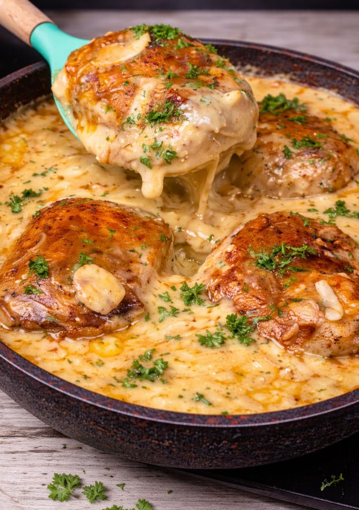 Coxas de frango