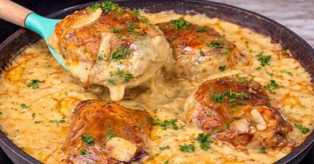 coxas de frango