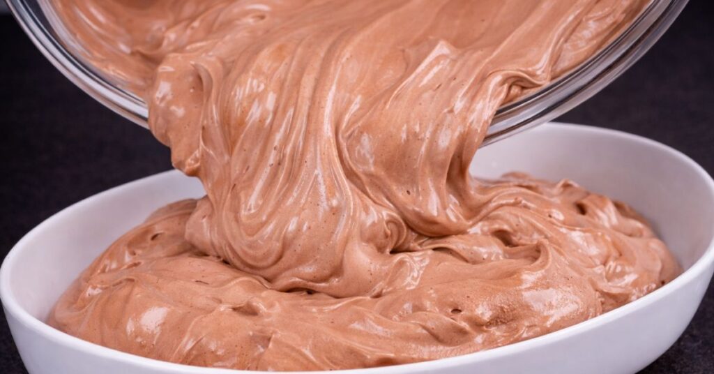 Sorvete de Chocolate