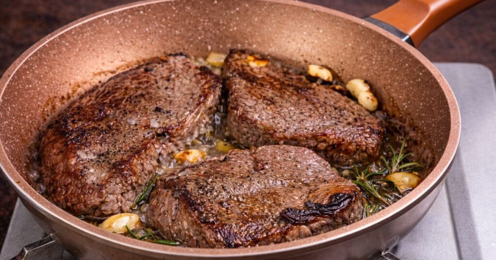 Bife ao Molho Caseiro